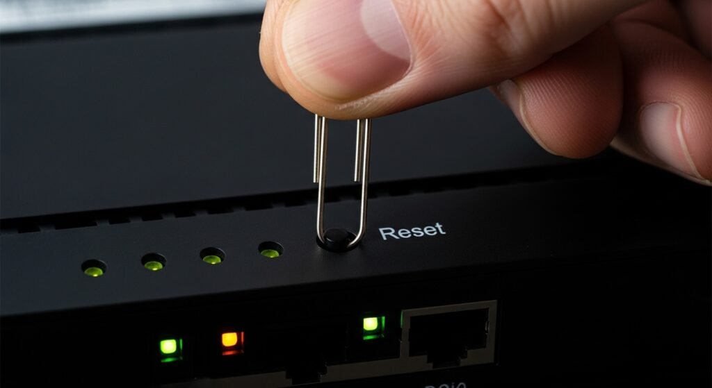 Erros comuns que as pessoas cometem no WI-FI