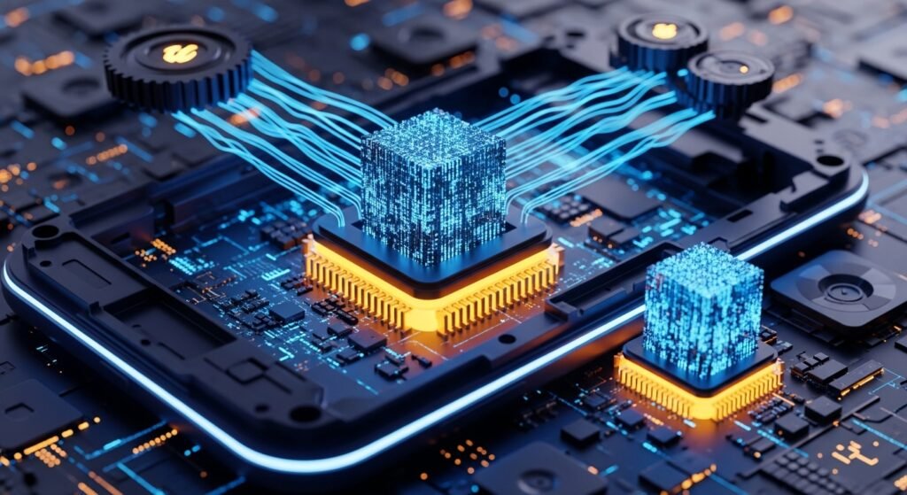 Processamento intenso de dados