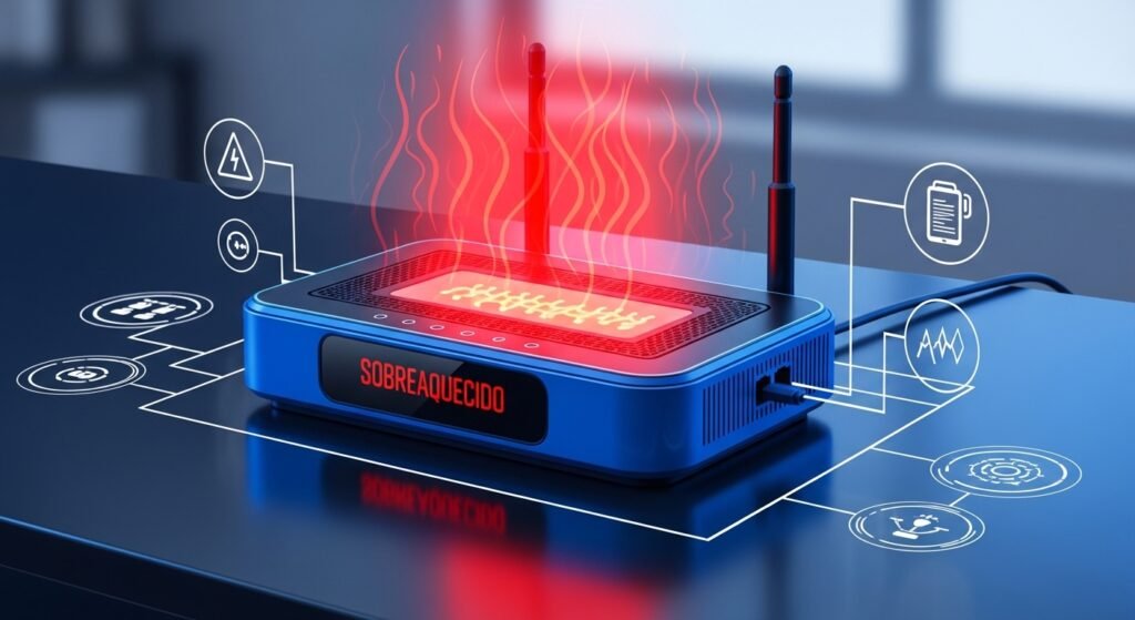 Superaquecimento do Hardware (Thermal Throttling)