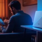 Wi-Fi está lento mesmo com internet rápida